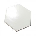 HEXATILE BLANCO BRILLO 17,5x20,0 [EQUIPE]